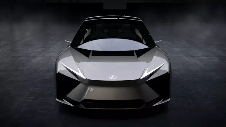 Lexus rezygnuje z elektrycznego konkurenta Tesla ...