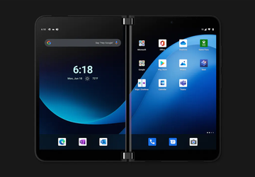 Microsoft Surface Duo i Surface Duo ...