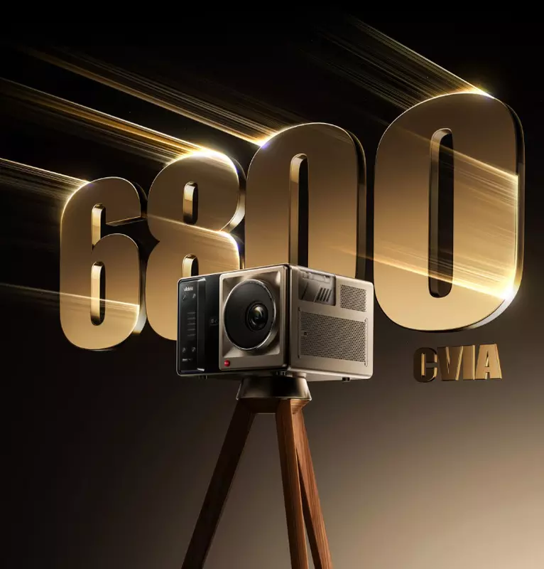 Hisense Vidda C5 Boundless Master Laser Projector