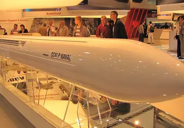 Włochy zakupią pociski manewrujące SCALP Naval ...