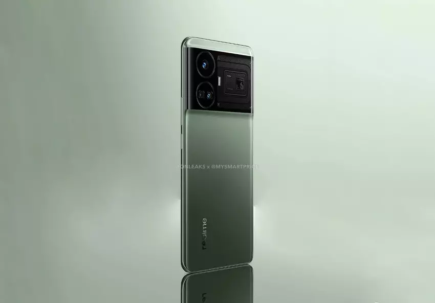 Insider: realme zdecydowało się zmienić nazwę smartfona realme GT Neo 6 na realme GT5