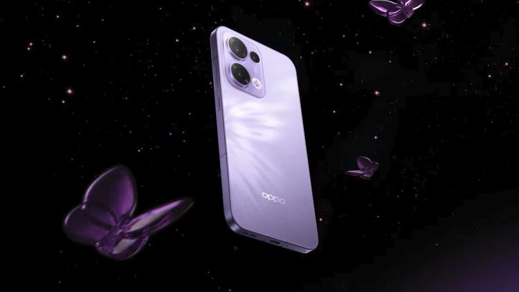 Oppo zaprezentowało smartfony Reno13 i Reno13 ...