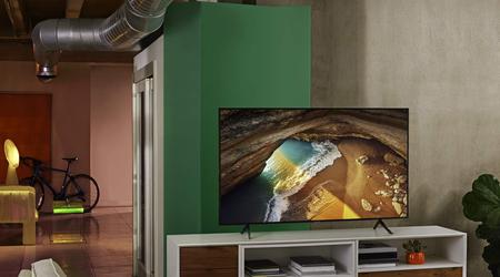 Telewizory Samsung 4K QLED rozpoczynają sprzedaż w Europie od 1199 euro