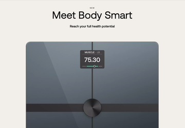 Withings wprowadza Body Smart Scale: inteligentną ...