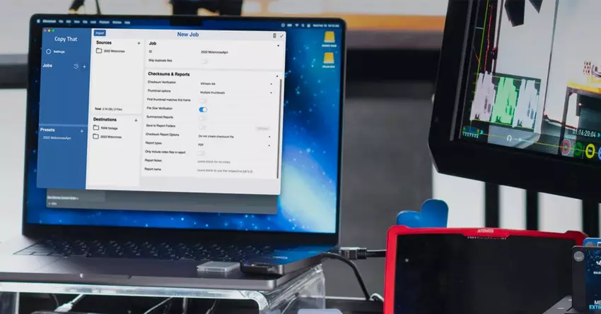 OWC wydaje „Copy That” dla komputerów Mac w wersji beta, aby usprawnić przesyłanie wideo do kopii zapasowych, edytorów i nie tylko
