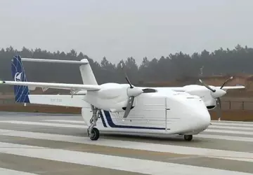 Może przelecieć 500 km: Chińczycy opracowują ...