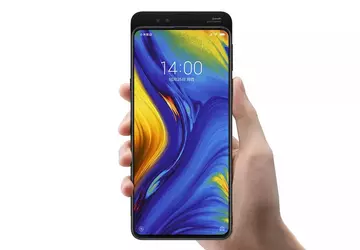 Xiaomi Mi zatrzymuje sprzedaży Mix 3