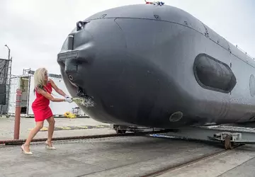 Boeing po raz pierwszy przetestował Orca ...