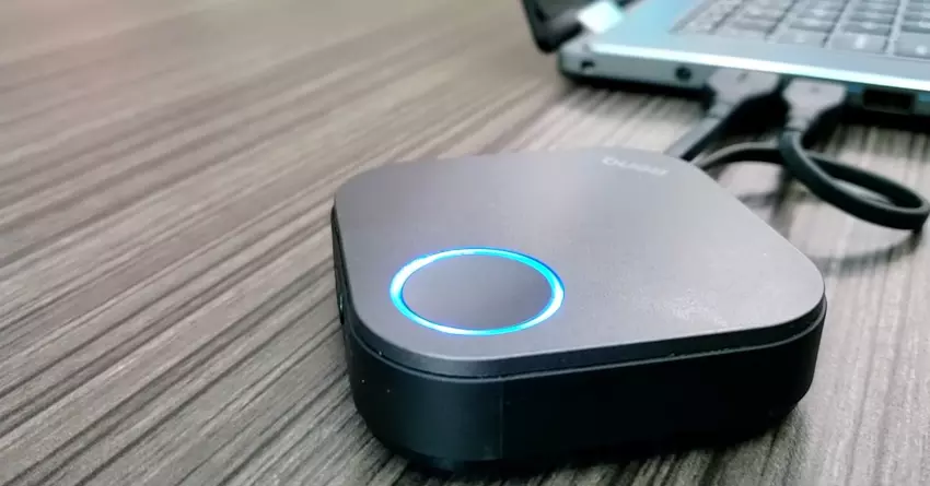 Bezprzewodowe urządzenie do prezentacji BENQ INSTASHOW S WDC10