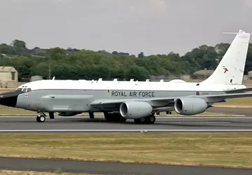 Rosyjski myśliwiec Su-27 chciał zestrzelić brytyjski ...