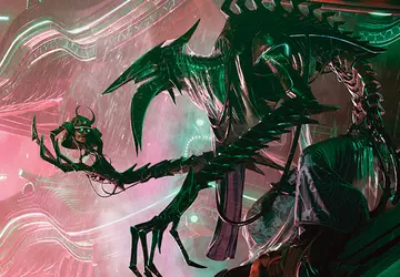 Magic: The Gathering ma tajny język, ...