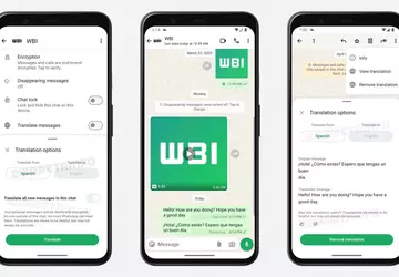 WhatsApp dodaje offline tłumaczenie wiadomości w ...