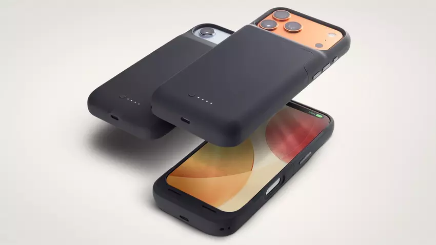 Mophie zmodernizował etui do ładowania Juice Pack dla iPhone 17 Pro i Air: USB-C i zwiększona pojemność
