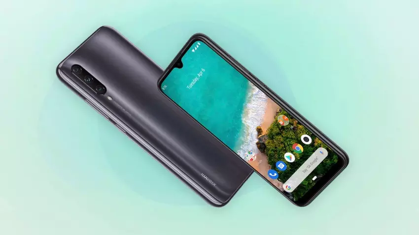 Xiaomi Mi A3 Pro (inaczej nazywany Xiaomi CC9) z chipem Snapdragon 710 przeszedł certyfikację w EWG