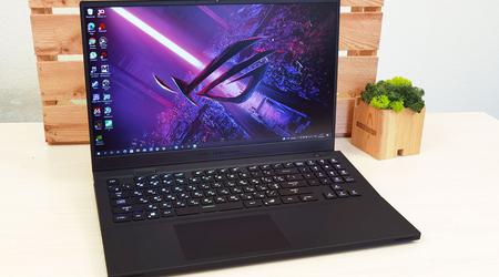 Recenzja ASUS ROG Zephyrus S17 GX703: laptop do gier za wszystkie pieniądze