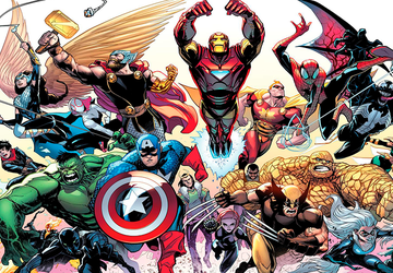 Marvel zawiesza wydawanie licencji na komiksy ...