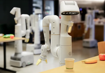 Google napisał "konstytucję robotów". Obiecuje ona, ...