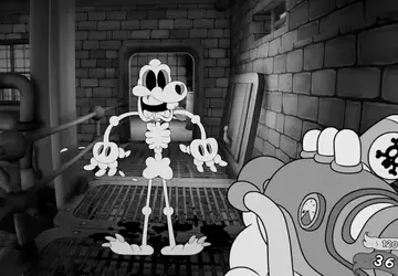 Stylowy noir shooter Mouse: P.I. For ...