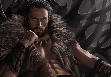 Film Kraven the Hunter ponownie przełożony: ...