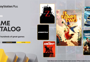 PlayStation doda nowe gry do bibliotek ...