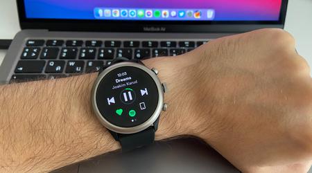 Aplikacja Spotify na Wear OS pozwala teraz na pobieranie muzyki