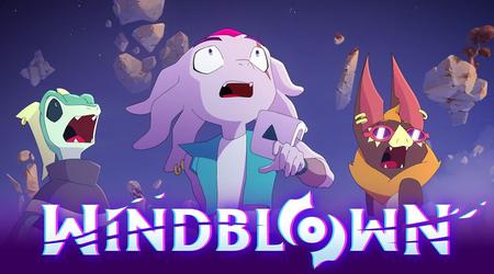 Windblown, nowa gra od twórców Dead Cells, została wydana w Steam Early Access