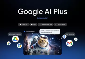 Google obniża cenę subskrypcji AI Plus ...