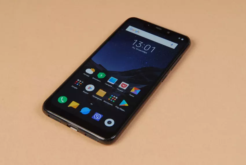 Xiaomi doda menu z aplikacjami i funkcją Shortcuts do programu uruchamiającego MIUI