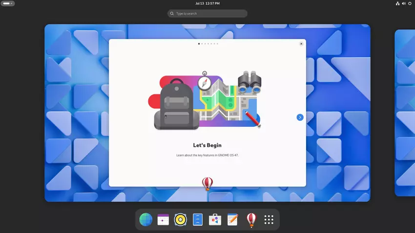 Projekt Gnome dodaje obsługę kolorów akcentujących w Gnome 47 Alpha
