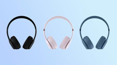 Apple pracuje nad bezprzewodowymi słuchawkami Beats Solo 4 z obsługą dźwięku przestrzennego