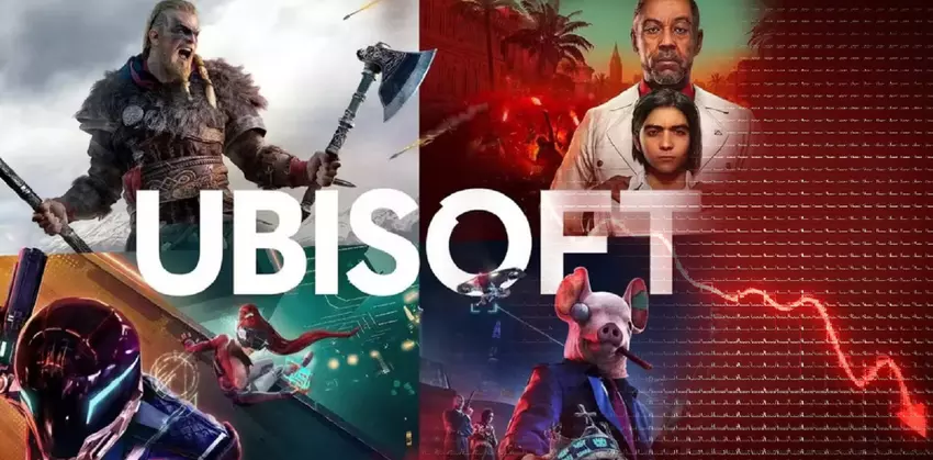 Problemy Ubisoft narastają: akcje francuskiego wydawcy szybko tanieją