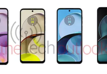 Motorola wkrótce wypuści Moto G14: budżetowy ...