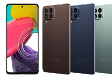 Samsung Galaxy M53 zaczął otrzymywać aktualizację ...