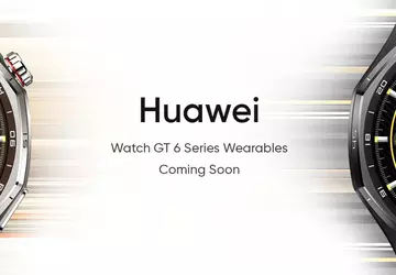 Pierwszy teaser Huawei Watch GT 6