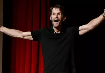 Głos legendarnego Kevina Conroya, najbardziej znanego ...