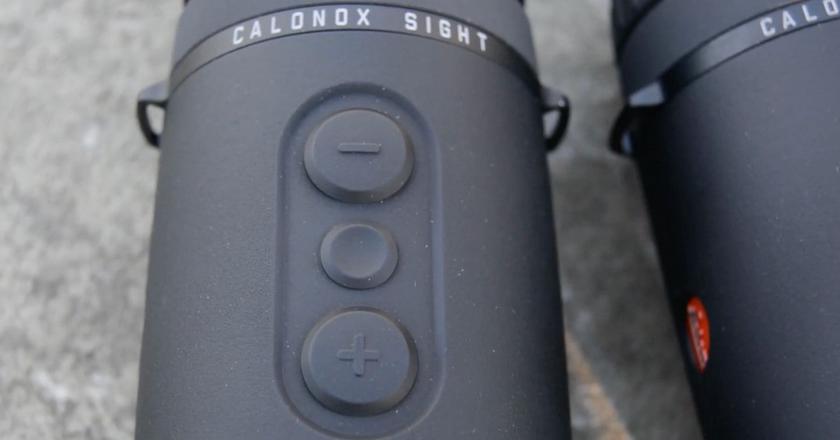Najwyżej oceniany monokular termowizyjny Leica Calonox Sight SE