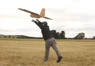 AFU używa na froncie australijskich jednorazowych ...