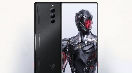 nubia odsłoni gamingowe smartfony Red Magic 8 i Red Magic 8 Pro 26 grudnia