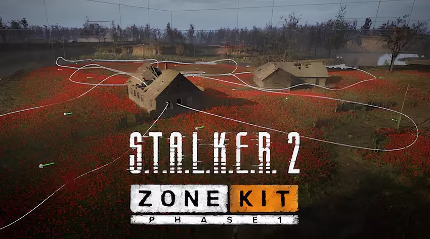 Twój SSD będzie zaskoczony: narzędzie Zone Kit do tworzenia modów do STALKER 2: Heart of Chornobyl wymaga 700 GB wolnego miejsca