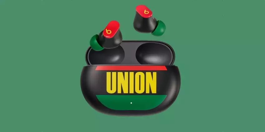 Apple przedstawia specjalną edycję słuchawek Beats Studio Buds TWS