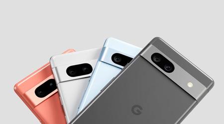 Google oferuje właścicielom Pixel 7a bezpłatną wymianę uszkodzonych baterii