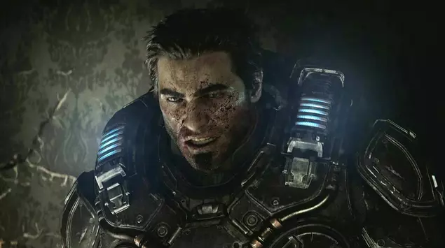 Gears of War: E-Day na PC ...