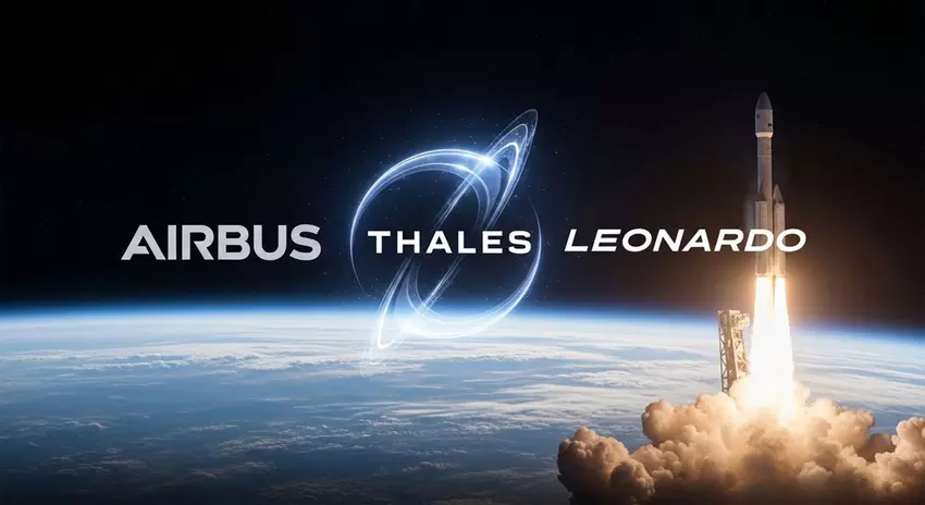 Europejska odpowiedź na SpaceX: Airbus, Thales i Leonardo tworzą kosmicznego giganta