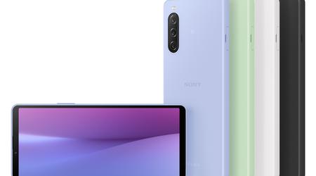 Sony Xperia 10 V - Snapdragon 695, aparat 48MP, głośniki stereo i ochrona IP68 za 449 euro