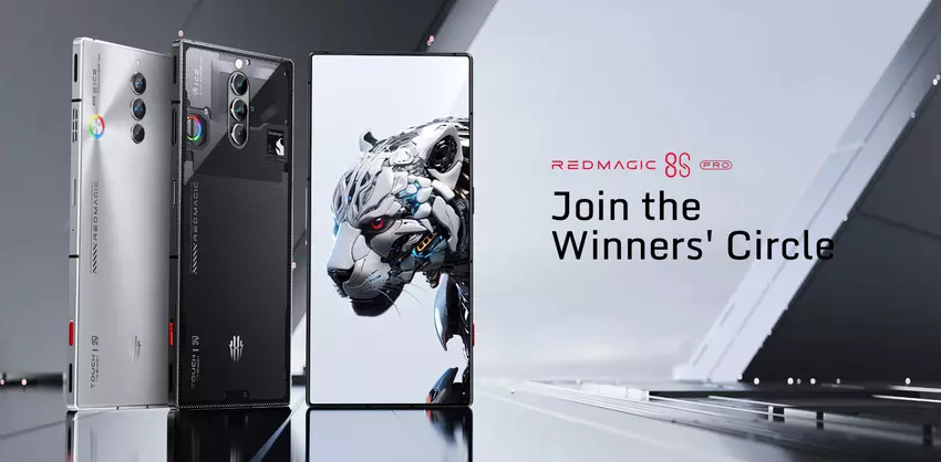 nubia zaprezentowała Red Magic 8S Pro na globalnym rynku: smartfon do gier z podkręconą wersją układu Snapdragon 8 Gen 2.