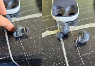 W Turcji słuchawka Samsung Galaxy Buds ...