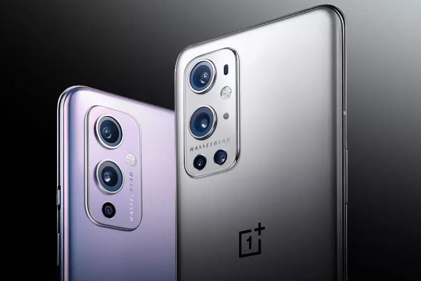 Czekać! OnePlus 9 i OnePlus 9 Pro zaczęły otrzymywać stabilnego Androida 12 ze skórką OxygenOS 12