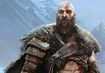 Nowy trailer God of War Ragnarök ...