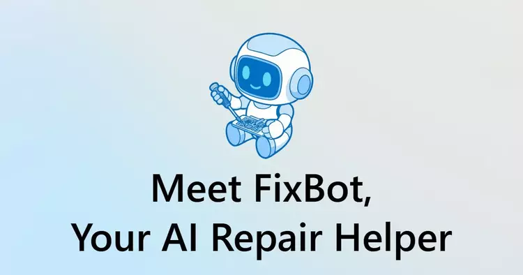 iFixit wprowadza FixBot — asystenta AI ...