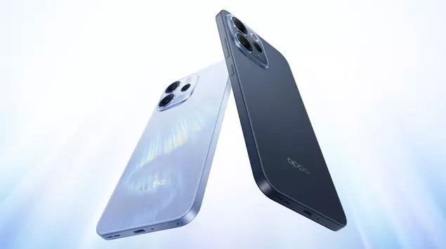 Oppo Reno 15A z baterią 7000 ...